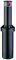 Krain Minipro - Aspersor de riego, color negro