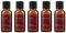 Mystic Moments Trägeröl, 5x50ml