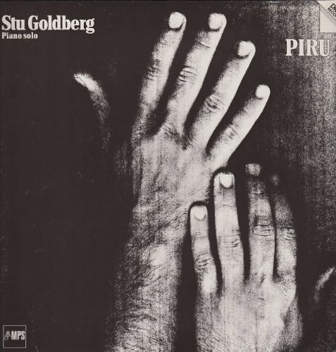 Piru (piano solo) [Vinyl LP]