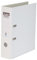 Elba Ordner A4, rado plast, 8cm breit, Kunststoff, weiss