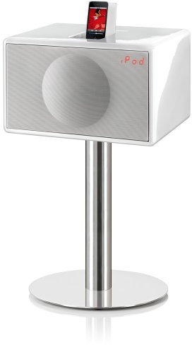 Geneva Model L con iPod docking station