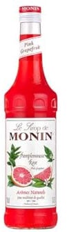 Le Sirop de Monin ROSA GRAPEFRUIT - 700ml