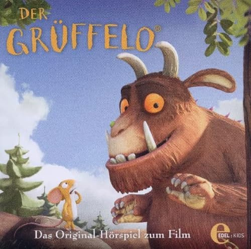 Der Grüffelo - Das Original-Hörspiel zum Film