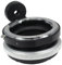 FOTGA Tilt Objektiv-Adapter für Nikon F Mount Lens auf Sony NEX-3 NEX-5 NEX-7 NEX-5N NEX-5C E Mount Adapterringe