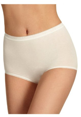 Sloggi Basic Maxi Women's Panties, Pack of 2, White (003), 14