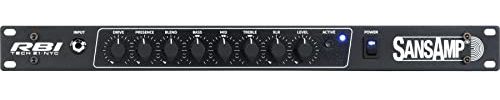 Tech 21 SansAmp RBI Rack