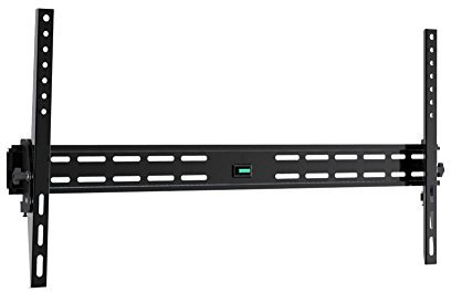 Philips SQM7842/00 - TV-Wandhalterung, Schwenkbar für 40-100 Zoll Fernseher, TV Halterung Max Gewicht 45kg, Einfache Installation, Flach & Curved Fernseher, Max.VESA 800 x 400 mm