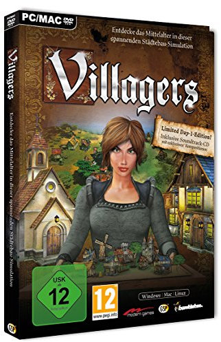 Villagers - Limited Day One Edition