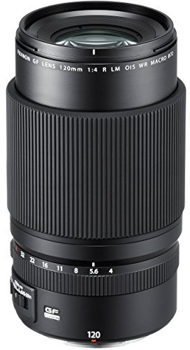 Fujifilm GF 4/120 R LM OIS WR Macro Fujifilm Mittelformat