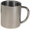 MFH Tasse en acier inoxydable à double paroi 0,25 l
