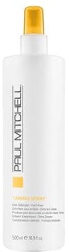 Paul Mitchell Taming Spray - Leave-In Spray Conditioner, Entwirrung ohne ausspülen, Haarspülung für Kinder ohne Auswaschen, 500 ml