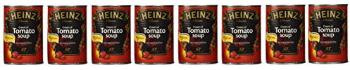 Heinz Cream Of Tomato Soup 24x400G