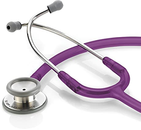 ADC Adscope 603 - Stethoskop - Amethyst