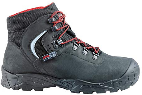 Cofra 847659 S3 Summit K Bau Stiefelette, Schwarz, Größe 40