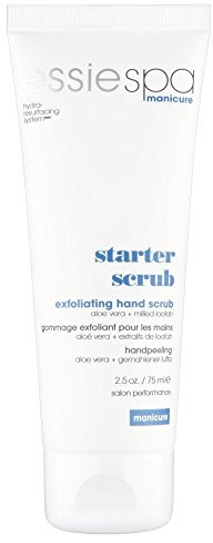 Essie Starter Scrub Scrub Mani Esfoliante