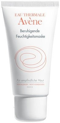 AVENE beruhigende Feuchtigkeitsmaske 50 ml