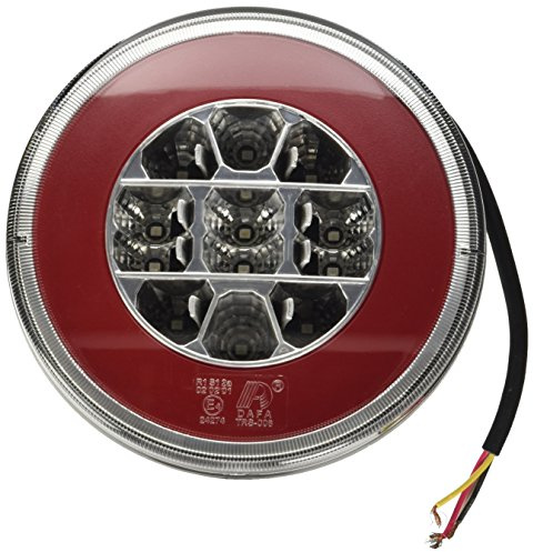 Lampa 41534 rund Rücklicht 3 Funktionen 12/24 V