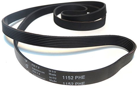 Hutchinson Keilriemen, für Waschmaschine 1152 PHE