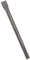 Bosch HS1911 Scalpello piatto SDS-max in acciaio da 30,5 cm, grigio