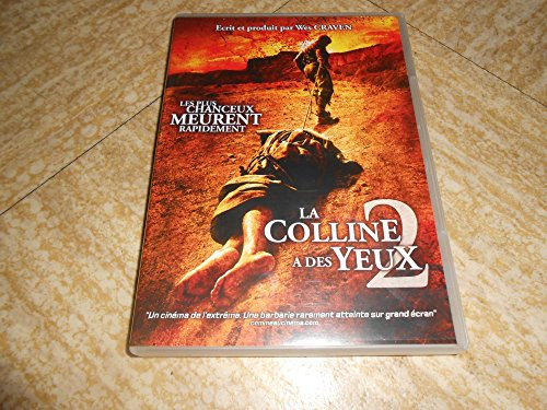 La colline a des yeux 2 [FR Import]