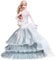 Mattel - L9643 - Poupée - Barbie Joyeux Noel