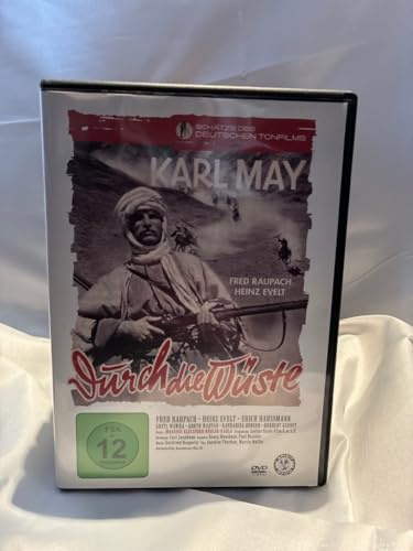 Schätze des deutschen Tonfilms: Karl Mays Durch die Wüste