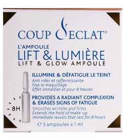 Coup d'Éclat 3 Ampoules Lifting