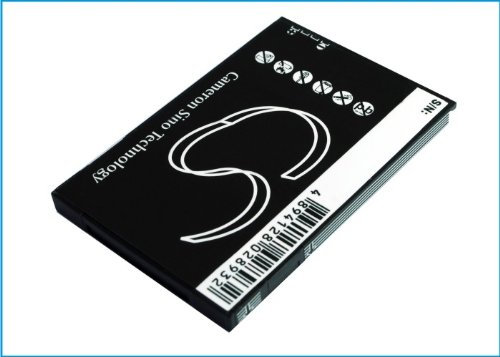 Battery for HTC Touch Pro 2 II Whitestone 100 Willow 35H00123-00M 3.7V 1200mAh