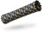 VIABLUE Sleeves * Geflechtschlauch * Stone * Größe MEDIUM für Kabel-Ø von 5 bis 13 mm * Meterware * Gewebeschlauch/Kabelschutzhülle/Kabelschlauch * per m