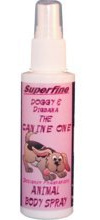 Superfine Cologne Doggy Digbana: 100ml