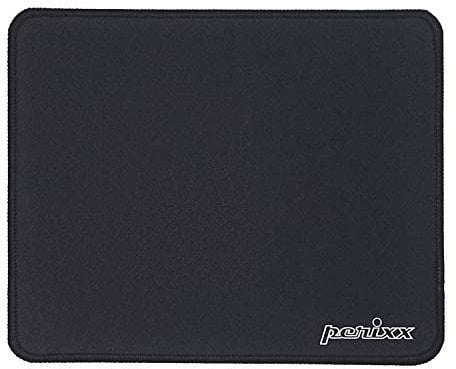 Perixx DX-1000L Tapis de Souris Gamer - Anti-derapant base en caoutchouc - Surface flexible et douce - Taille L 320x270x2 mm