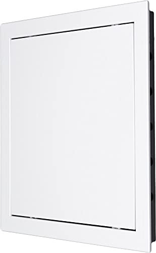 Porte d'accès 300x500mm panneaux d'accès inspection de trappe abs plastique de haute qualité
