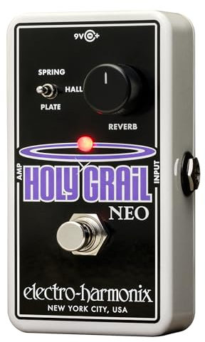 Electro Harmonix Holy Grail Neo - Effektgerät für Gitarren