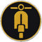 VESPA Motorroller Classic Piaggio Retro Lambretta Vintage Polini Aufnäher