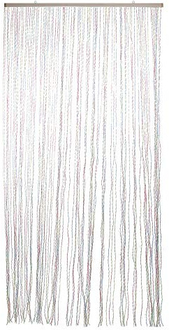 VERDELOOK Storm, PVC-Propellerfadenvorhang, 140x240 cm, verschiedene Farben
