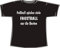 Fussball spielen viele, Faustball nur die Besten; Frauen T-shirt schwarz, Gr.XL