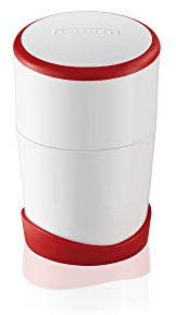 LEIFHEIT 03046 Comfortline Gourmet Ail trancheuse | finement couper et trancher les légumes