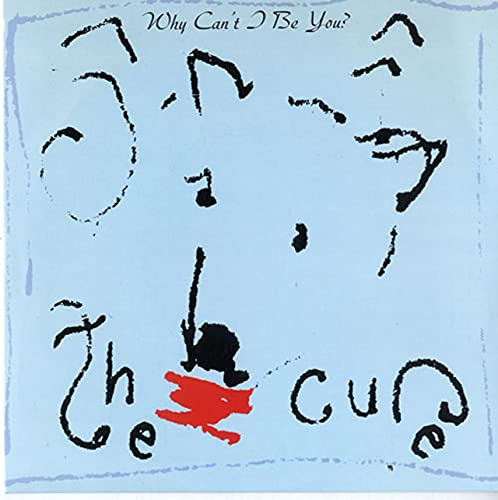 Why Can't I Be You/A Japanese Dream