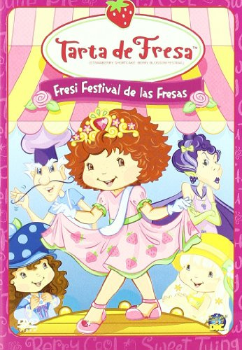 Tarta De Fresa: Fresi Festival De Las Fresas [DVD]
