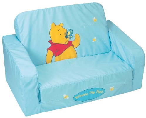 FUN HOUSE 711144 - Divano-letto di Winnie the Pooh