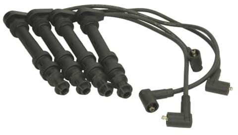 Magneti Marelli B787 Zündkabel-Kit | Kompatibel mit: FIAT BRAVA, BRAVO I, MAREA, MAREA Weekend, MULTIPLA, PALIO Weekend, LANCIA DEDRA, DEDRA SW, DELTA II, LYBRA