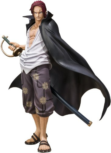 Bandai - Figurine One Piece Figuarts - Shanks 16cm - 4543112772374