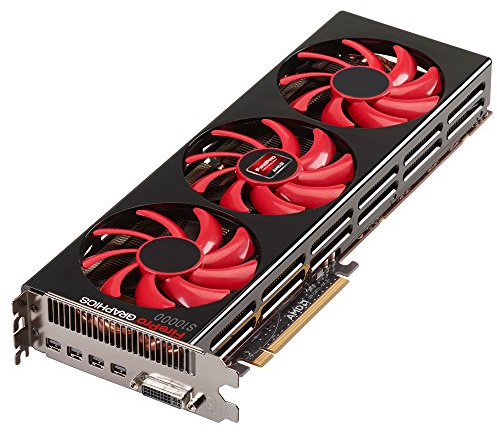 Sapphire 31004 – 39 – 40 g Grafikkarte AMD FirePro S10000 825 MHz 6144 MB PCI-Express