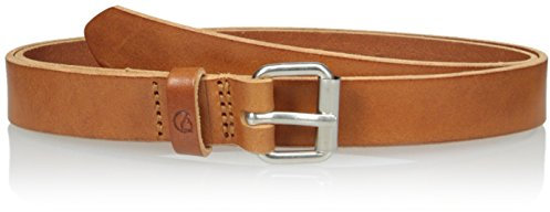 Fjällräven Singi 2.5 cm Gürtel, Leather Cognac, 75cm