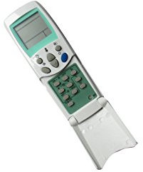 Telecomando di ricambio generale adatto per condizionatore d'aria LG 6711A20026T 6711A20010D 6711A20025N 6711A20025M