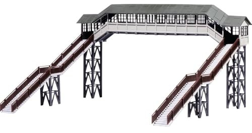 Faller 120198 - Covered pedestrian bridge