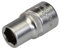 Silverline 171338 Douille métrique 1/2 12 mm