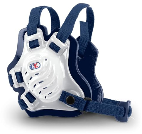 Cliff Keen Tornado Wrestling Headgear (Translucent/Navy Blue/Navy Blue)