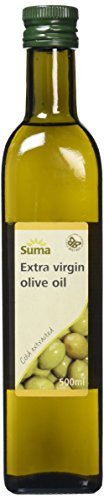 Suma Olive Oil Extra Virgin 500 ml (Pack of 6)