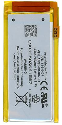 iPod Nano 4a Generazione Batteria 400mAh con Strumenti